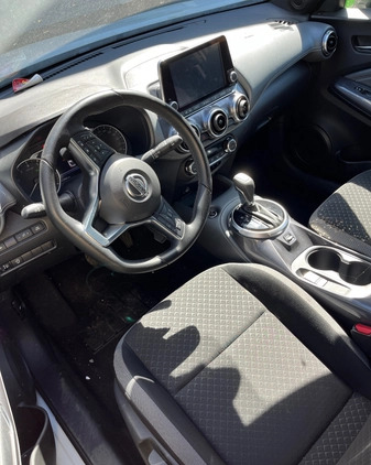 Nissan Juke cena 54900 przebieg: 17000, rok produkcji 2022 z Ożarów Mazowiecki małe 37